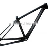 2016 New Arrival 29er Mountain Bike Carbon Frames Hardtail Carbon MTB Frame Inner Cable 29er MTB Di2 Compatible Hardtail