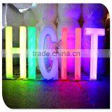 Wedding Marquee Decoration Letters Light or Led Letter Light thumbnail-2