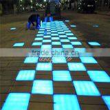 Outdoor Waterproof IP65 Floor Tile, RGB Led Brick Light thumbnail-3