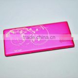 phone accessory Laser etching processing
