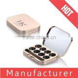 Wholesale Plastic Empty Eyeshadow Compact Case