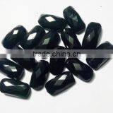 Gemstones Collection Natural Black Onyx Gemstone thumbnail-2