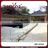 modern fence prefabricated/plexiglass fence for for villa