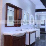 ROCH 8006 Spain Design Wooden Bathroom Vanity Furniture With Cabinet thumbnail-5
