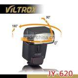 Viltrox Flash Light JY-620C for Canon ETTL Camera Speedlite for 5D Mark III 70D 6D