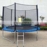 Trampoline With Enclosure thumbnail-1