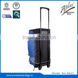 new 2016 cheap trolley backpack with wheels backpack trolley 5422#
