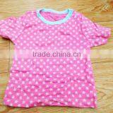 Feature Baby Short Sleeve Supply Type Toddler Button Shirt thumbnail-3