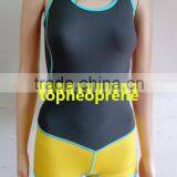 Neoprene Printing Wetsuit Wetsuit Women Scuba Diving Wetsuit thumbnail-2