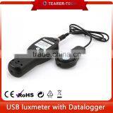 China Supplier Digital Light Meter Recorder/portable Light Meter TL-600 thumbnail-4