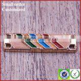 Custom Brand Logo Label Metal,Christmas Metal Ornament Tag thumbnail-4