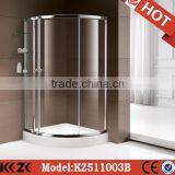 Frame Square Shape Shower Enclosure With Sliding Door thumbnail-6