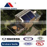 Econova Modern Economic Light Steel Moveable House for Africa Standard thumbnail-4