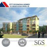 ZTT Econova Prefabricated Green Andgenerator Self Powered Prefabricated Houses thumbnail-3