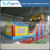 2016 Newest Style Inflatable Combo Bouncer For Kids And Adults