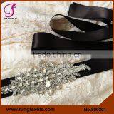 FUNG 800201 Wholesales Wedding Accessories Vintage Wedding Belts thumbnail-5