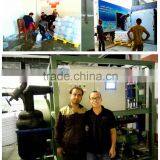 Compact Design 15 Ton Ice Tube Machines Manufacturer For Sale