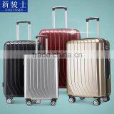 Favored ABS PC Combination Lock Trolley Luggage Trolley Bag thumbnail-3