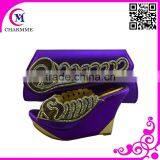 Head Fashinon Shoes and Bags Set to Match Women for the Party