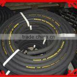 Lowest Price Best Quality Wire Reinforced or Fibre Braided Rubber Hose and Hose Assembly thumbnail-1