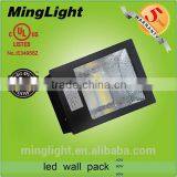 40w Hot Selling LED Exterior Wall Pack Light 40W 60W 80W DLC UL Certifications thumbnail-1