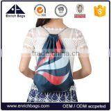 Sport Drawstring Backpack Bag For Gym Kit Quality Choice thumbnail-5