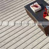 Composite Wood Solid Rich Wpc Plastic Park Bench Slats Decorative Pattern Wall Board