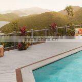 Anti-UV Waterproof Exterior Wpc Wall Covering thumbnail-1