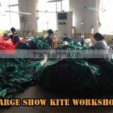 Durable Ripstop Nylon Large Soft Inflatable Kite From Kaixuan Factory thumbnail-6