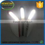 High Quality 12000mah Power Bank Built-in Desk Lamp and 3 Port 3.1A High Output thumbnail-6