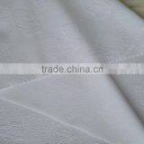 Wept Knitted Polyester Elastane Floral Jacquard Interlock Fabric Wholesale thumbnail-2