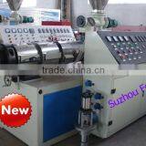 Sjz-65/132 Conical Double Screw Extruder Hot Sale, Twin Screw Extruder Price