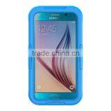 Popular Galaxy S6 Waterproof Case S6 Transparent Screen Protector, Heavy Duty Protective Carrying Cover Case for Galaxy S6 thumbnail-6