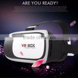 New Design VR BOX 3D Glasses Movie Game 3D VR BOX