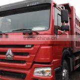Used 6x4 10ton HOWO Dump Truck for Sale thumbnail-5