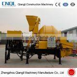 High Quality and Low Prices of Concrete Pump Mixer Concrete Mixer Machine for Sale thumbnail-2