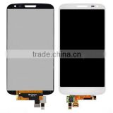 Repair LCD Display Touch Digitizer Assembly for LG G2 mini D610 D618 D620 White