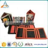 Cute Cartoon Wallet/polyester Wallet