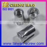 Manufacturer Fastener Aluminium Hollow Rivet thumbnail-6