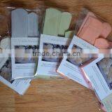 6" Orange Hanging Tissue Paper Pom Poms Flower Party Garland Decoration thumbnail-5