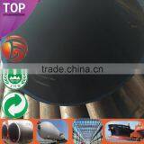 ASTM A333 Prime Steel A335 P91 Alloy Steel Pipe Seamless Pipe Sizes 610mm Diameter Pipe With 16 mm Thickness thumbnail-2