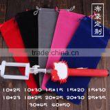 Custom Velvet Pen Gift Bag, Velvet Pen Pouches Wholesale thumbnail-1