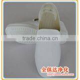 Clean Room Dust-prevented PU/PVC Sole ESD Footwear thumbnail-4