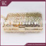 Newest Fashion Handmade Bag Case Cluth Frame thumbnail-2