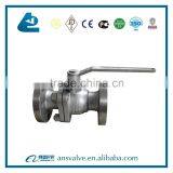 Jacket 2pc Ball Valve thumbnail-2