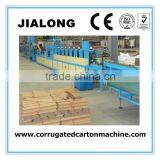 JL-1 Paper Edge Board Making Machine/paper Corner Machine/paper Protector Making Machine