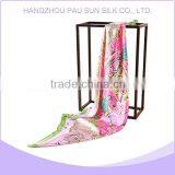 Wholsale Best Quality Fashionable Hand Rolled Scarf Yellow thumbnail-2