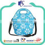 Custom Print Neoprene Wine Tote Bag Wholesale thumbnail-6