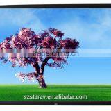 Fixed Light Weight Easy Install Aluminium Split Frame Projection Screen Easy Install Tight Tensioned thumbnail-2