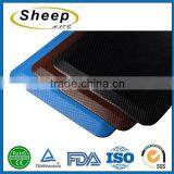 Comfortable Anti Fatigue Anti Slip Pvc Mat for Office Kitchen Door Design